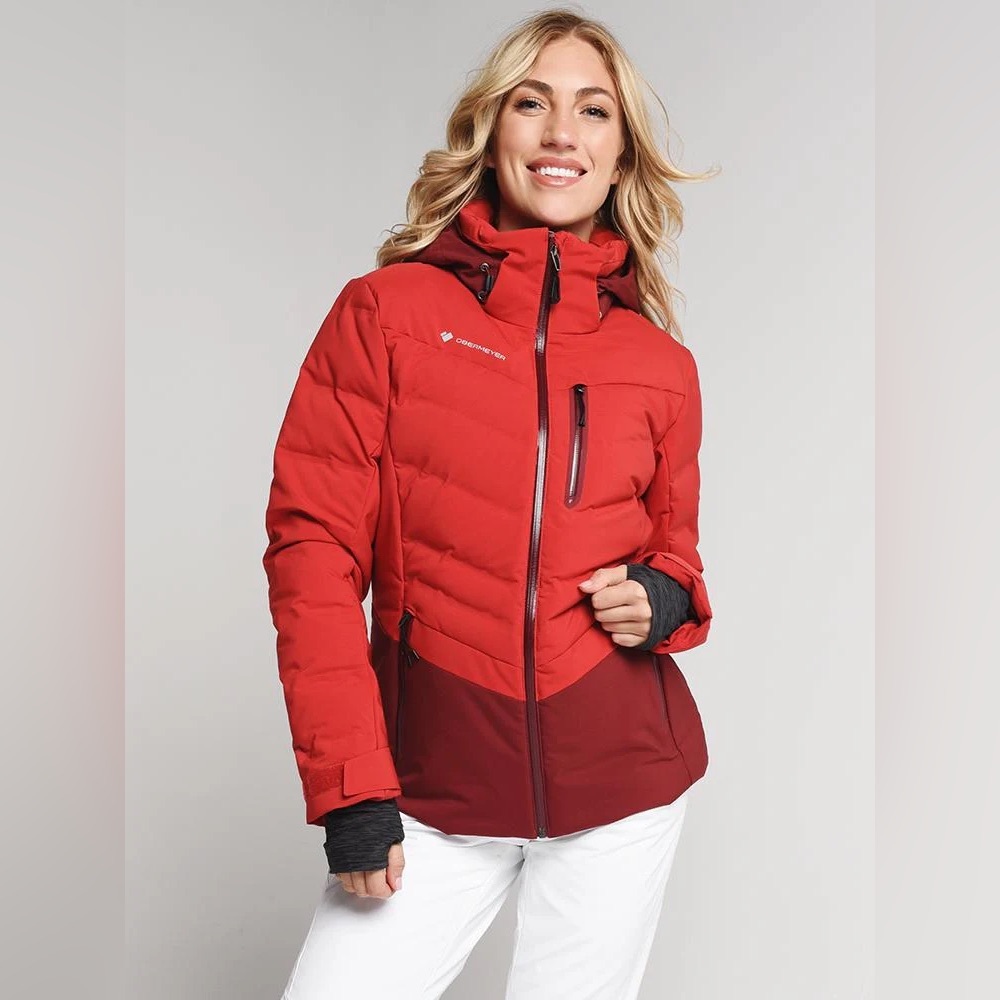 Obermeyer Cosima Down Ski Jacket